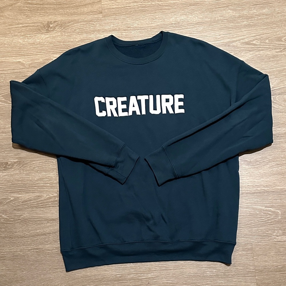Creature Men’s Sweatshirt (Large)